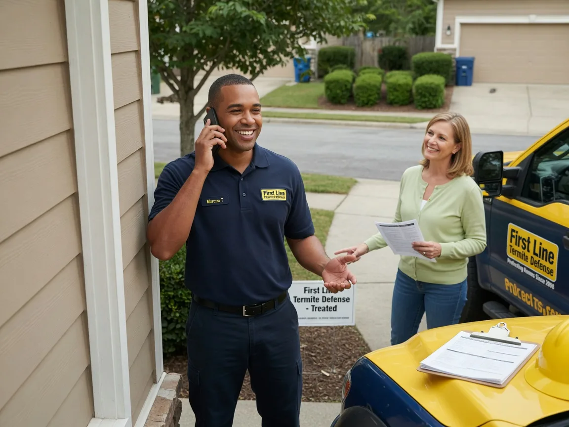 Termite Treatment Randolph, AL FAQs